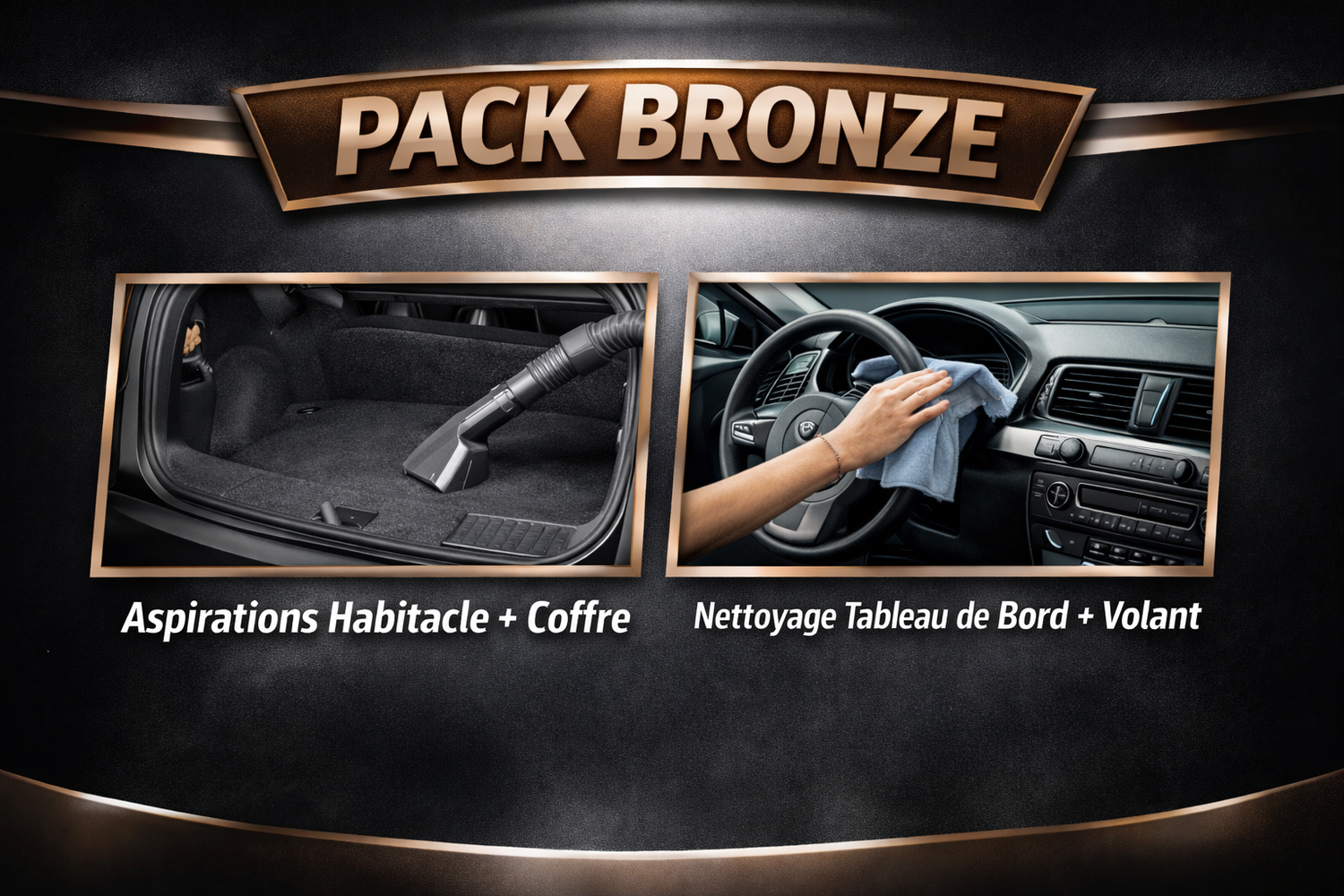 Pack BRONZE 35 EUROS